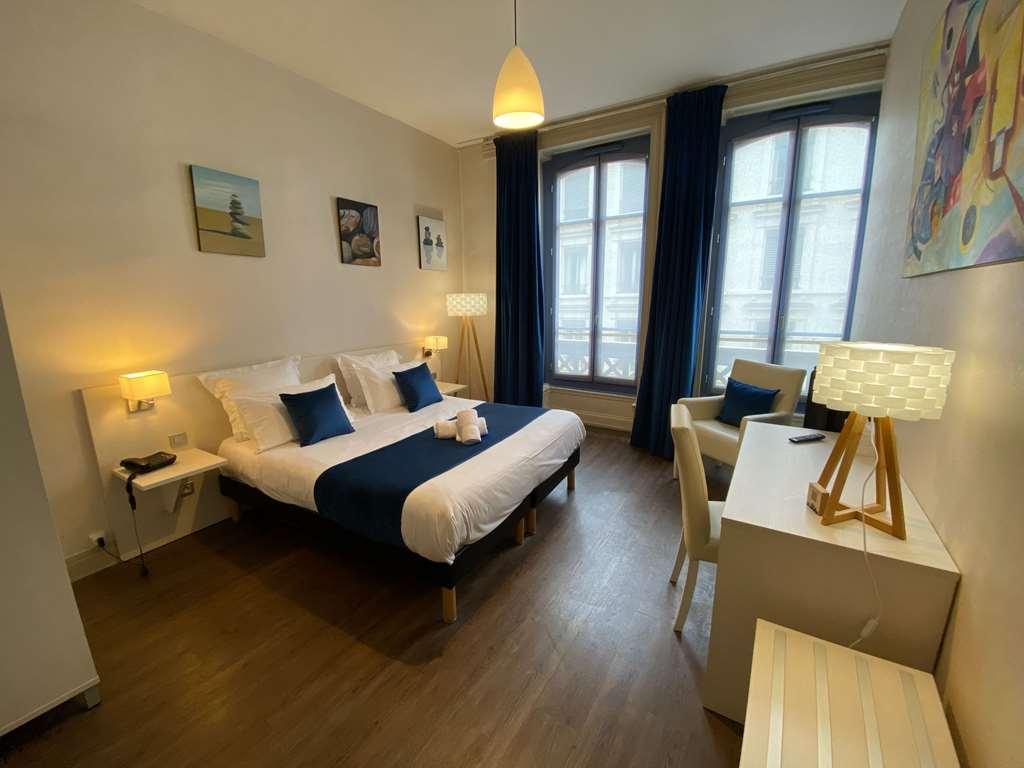 Hotel De Paris Ліон Номер фото