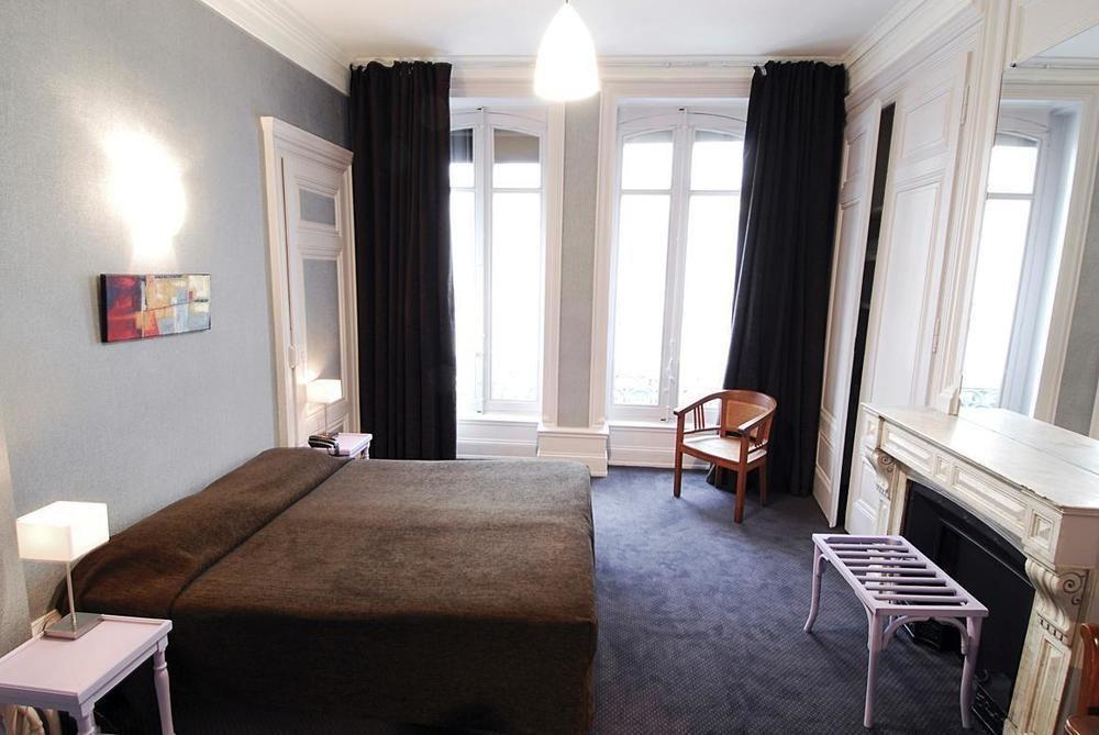 Hotel De Paris Ліон Екстер'єр фото